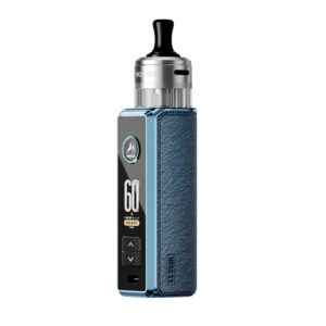 Voopoo Drag S3 5ml Pod Kit – Blue