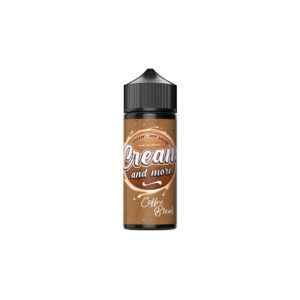 Mad Juice Cream And More Coffee Break Flavour Shot 24/120ml