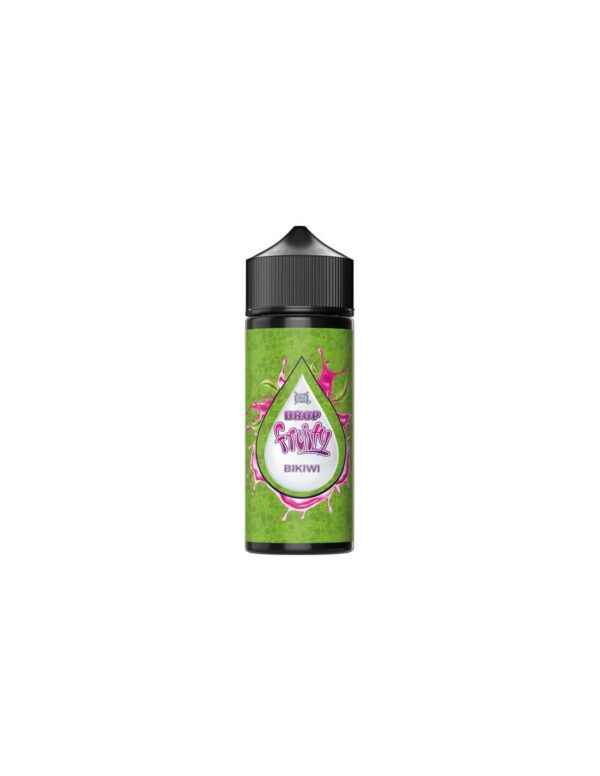 mad juice drop fruity bikiwi flavour shot 24 120ml
