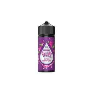 Mad Juice Drop Fruity Open Window Flavour Shot 24/120ml