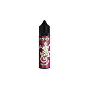 Mad Juice Fizz Freeze Pink Lemonade Flavour Shot 12/60ml