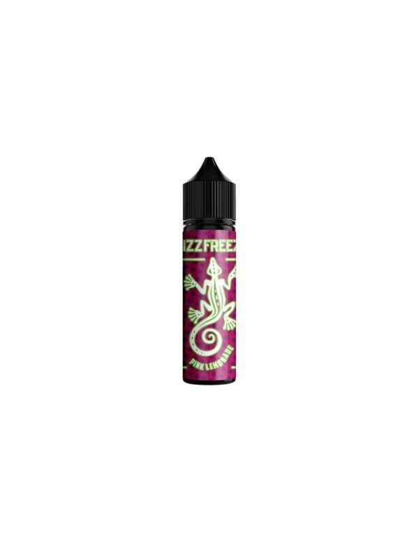 mad juice fizz freeze pink lemonade flavour shot 12 60ml