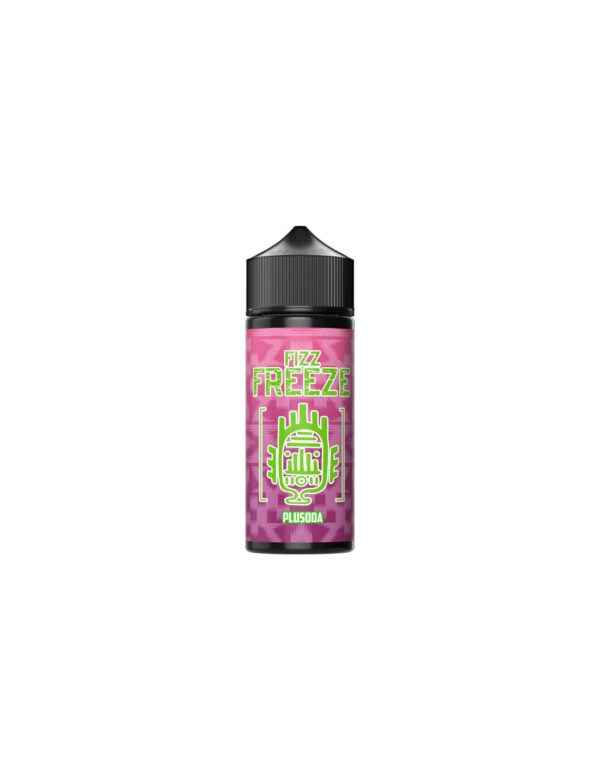 mad juice fizz freeze plusoda flavour shot 24 120ml