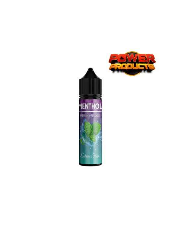 mad juice menthol flavour shot 12 60ml