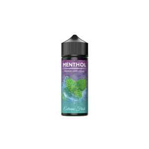 Mad Juice Menthol Flavour Shot 24/120ml