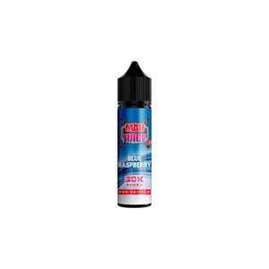 Mad Juice Pod Edition Blue Raspberry Flavour Shot 12/60ML