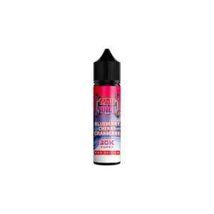 Mad Juice Pod Edition Blueberry Cherry Cranberry Flavour Shot 12/60ML