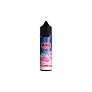 Mad Juice Pod Edition Blueberry Pomegranate Flavour Shot 12/60ML