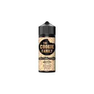 Mad Juice The Cookie Family Absolute Cookie Flavour Shot 24/120ml