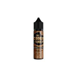 Mad Juice The Cookie Family Killer Cookie Flavour Shot 12/60ml