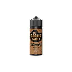 Mad Juice The Cookie Family Killer Cookie Flavour Shot 24/120ml