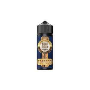 Mad Juice Tobacco Guru Bacco Flavour Shot 24/120ml