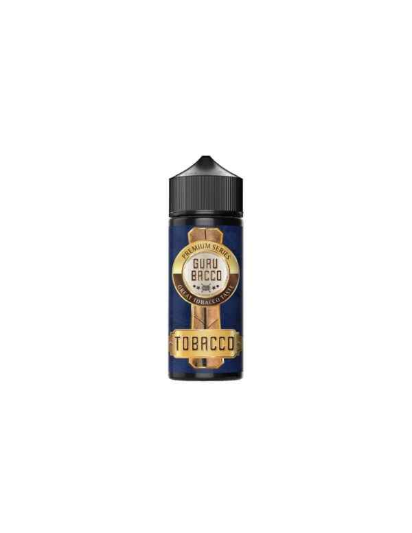 mad juice tobacco guru bacco flavour shot 24 120ml