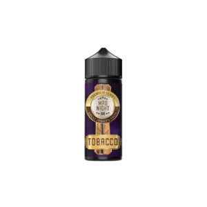 Mad Juice Tobacco Mad Night Flavour Shot 24/120ml