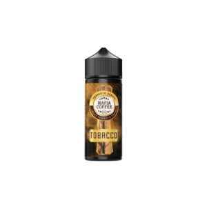 Mad Juice Tobacco Mafia Coffee Flavour Shot 24/120ml