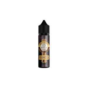 Mad Juice Tobacco Old Souls Flavour Shot 12/60ml