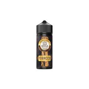 Mad Juice Tobacco Old Souls Flavour Shot 24/120ml