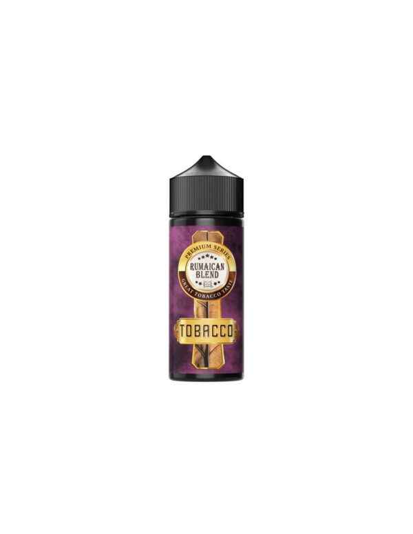 mad juice tobacco rumaican blend flavour shot 24 120ml