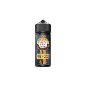 Mad Juice Tobacco Saltyrium Flavour Shot 24/120ml