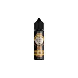 Mad Juice Tobacco Supreme Plus Flavour Shot 12/60ml