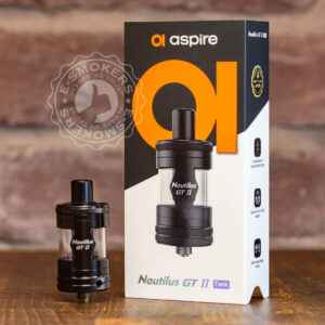Nautilus GT 2 Tank 4.5ml by Aspire, Χρώμα Black
