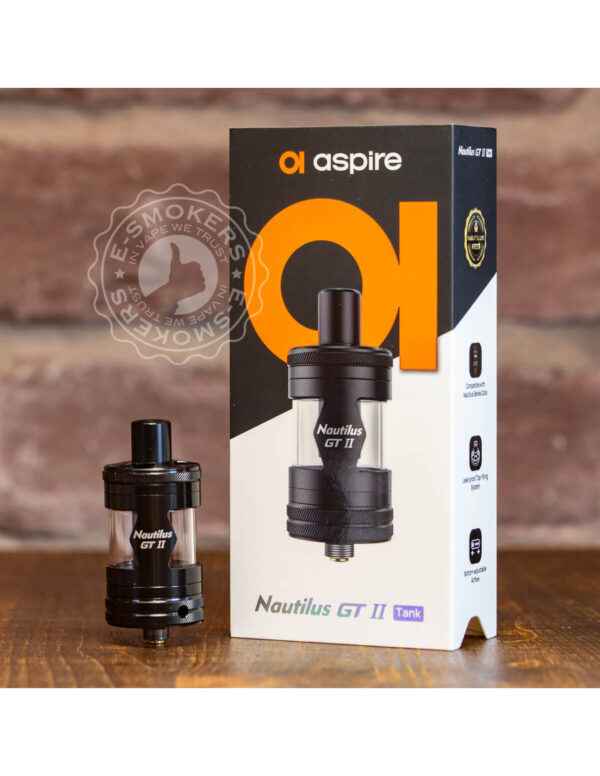 nautilus gt 2 tank by aspire 1