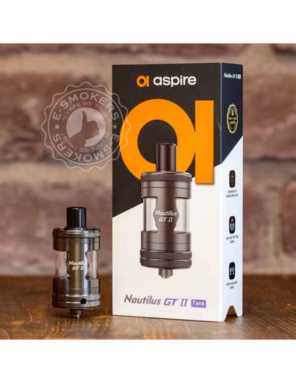 nautilus gt 2 tank by aspire 2