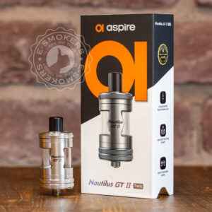 Nautilus GT 2 Tank 4.5ml by Aspire, Χρώμα Silver