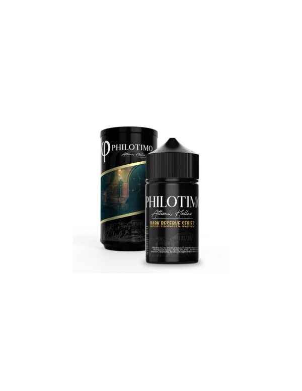 philotimo dark reserve kastro platamona flavour shot 6 60ml
