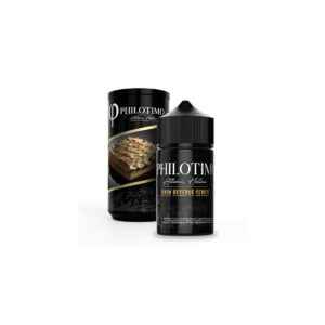 Philotimo Dark Reserve Λεμονόταρτα Flavour Shot 6/60ml