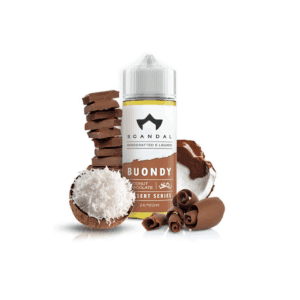 Buondy scandal flavor shots 120ml