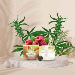 Red Lebanese CBD Hash + CBG 2gr-> CBD