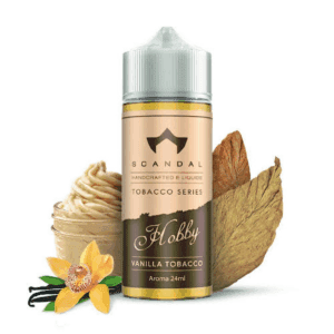 Hobby Scandal Flavor Shot 120ml