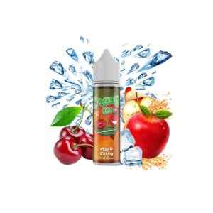 Crazy Ice Apple Cherry Flavour Shot 60ml