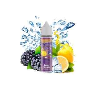 Crazy Ice Lemon Berries Flavour Shot 60ml
