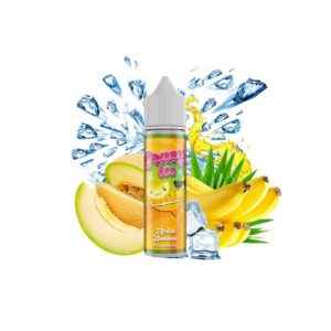 Crazy Ice Melon Banana Flavour Shot 60ml