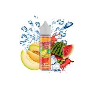 Crazy Ice Melon Watermelon Flavour Shot 60ml