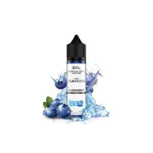 Steam City Flavour Shot Blueberry ice 60ml