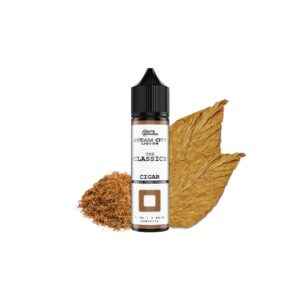 Steam City Flavour Shot Cigar 60ml