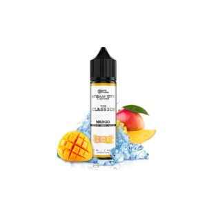 Steam City Flavour Shot Mango ice 60ml