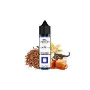 Steam City Flavour Shot Tribacco 60ml