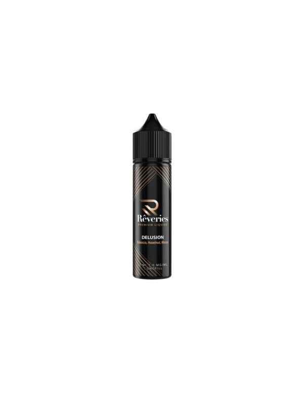 steam city reveries delusion flavour shot 60ml