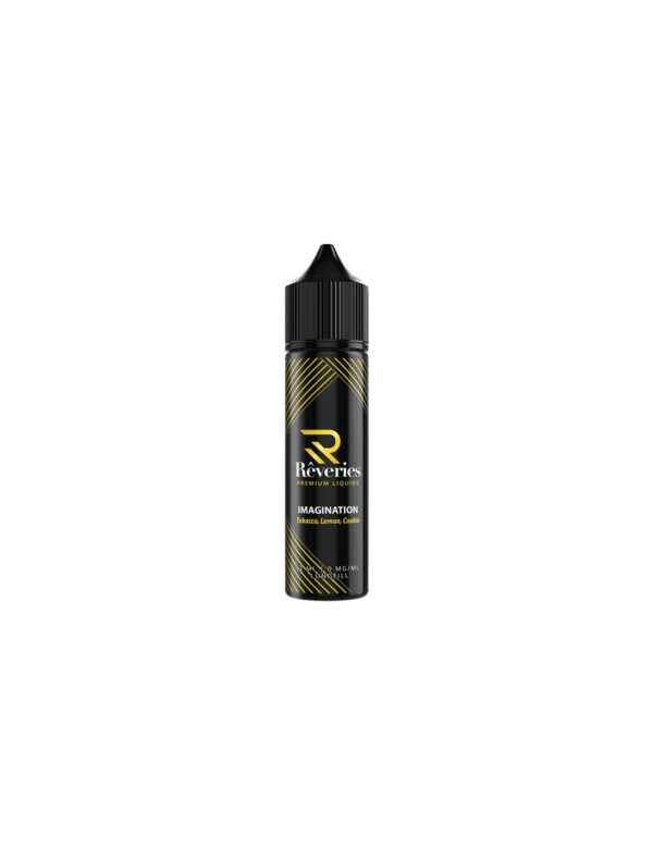 steam city reveries imagination flavour shot 60ml