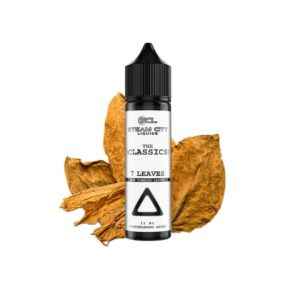 Steam City The Classics 7 Leaves Flavour Shot 60ml