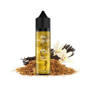 Steam City OBI Tobacco Vanilla Flavour Shot 60ml