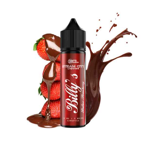 steam city billys Praline Strawberry 2