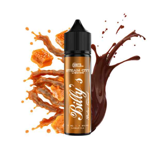 steam city billys praline caramel 2