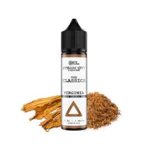 Steam City Flavour Shot Virginia  60ml