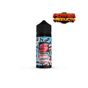 Strapped Reloaded Bubblegum Drumstick Flavour Shot 24/120ml