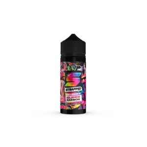 Strapped Reloaded Super Rainbow Flavour Shot 24/120ml